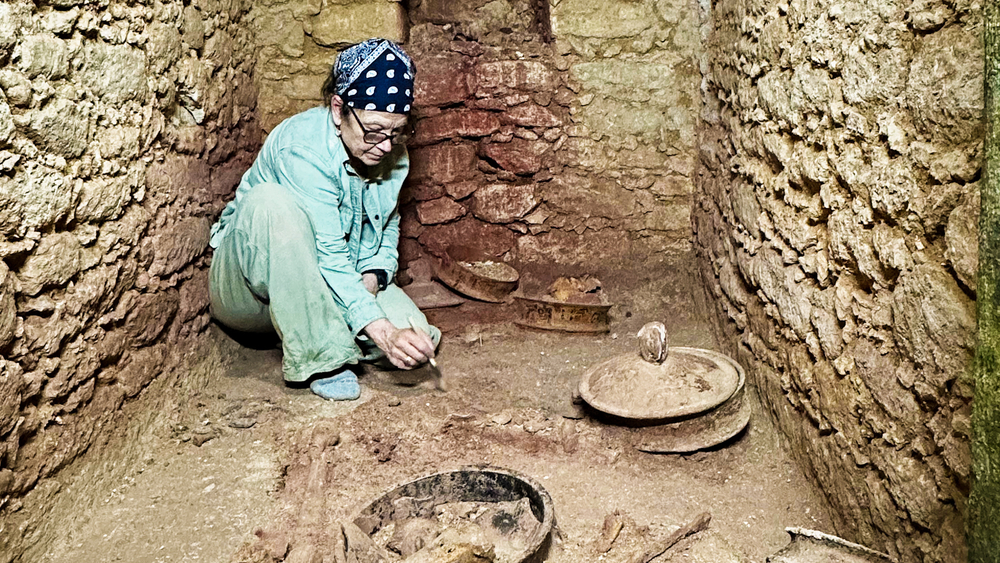 40 years of discovery: Married UH archeologists reshaping Maya history