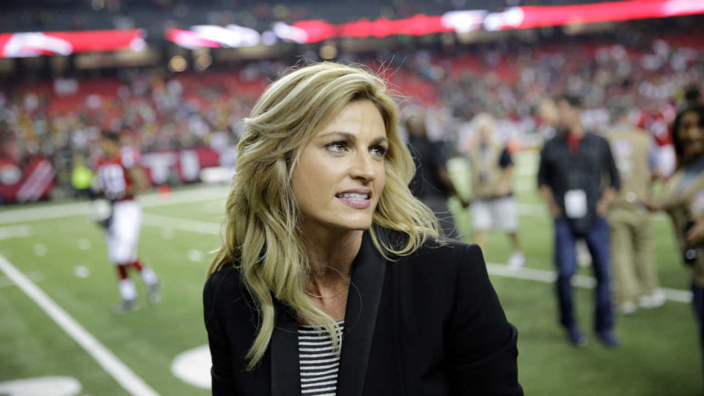 Erin Andrews reveals her secret battle with cervical cancer