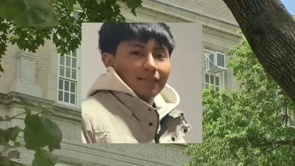 Queens high school student detained by ICE reunited with family in NYC