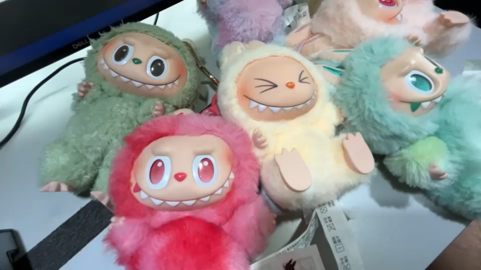 Labubu lunacy: A deep dive into the latest collectible plush toy craze