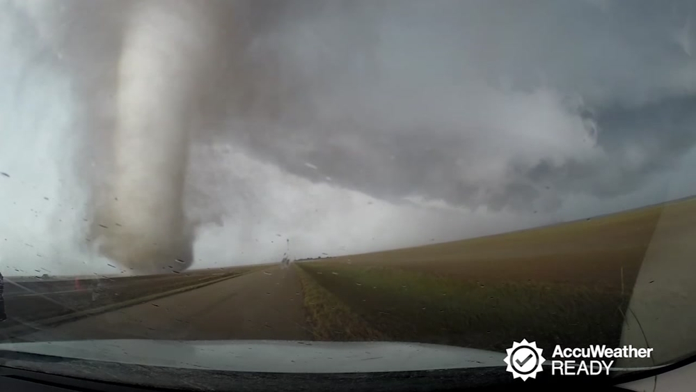 What is the EF-Scale?