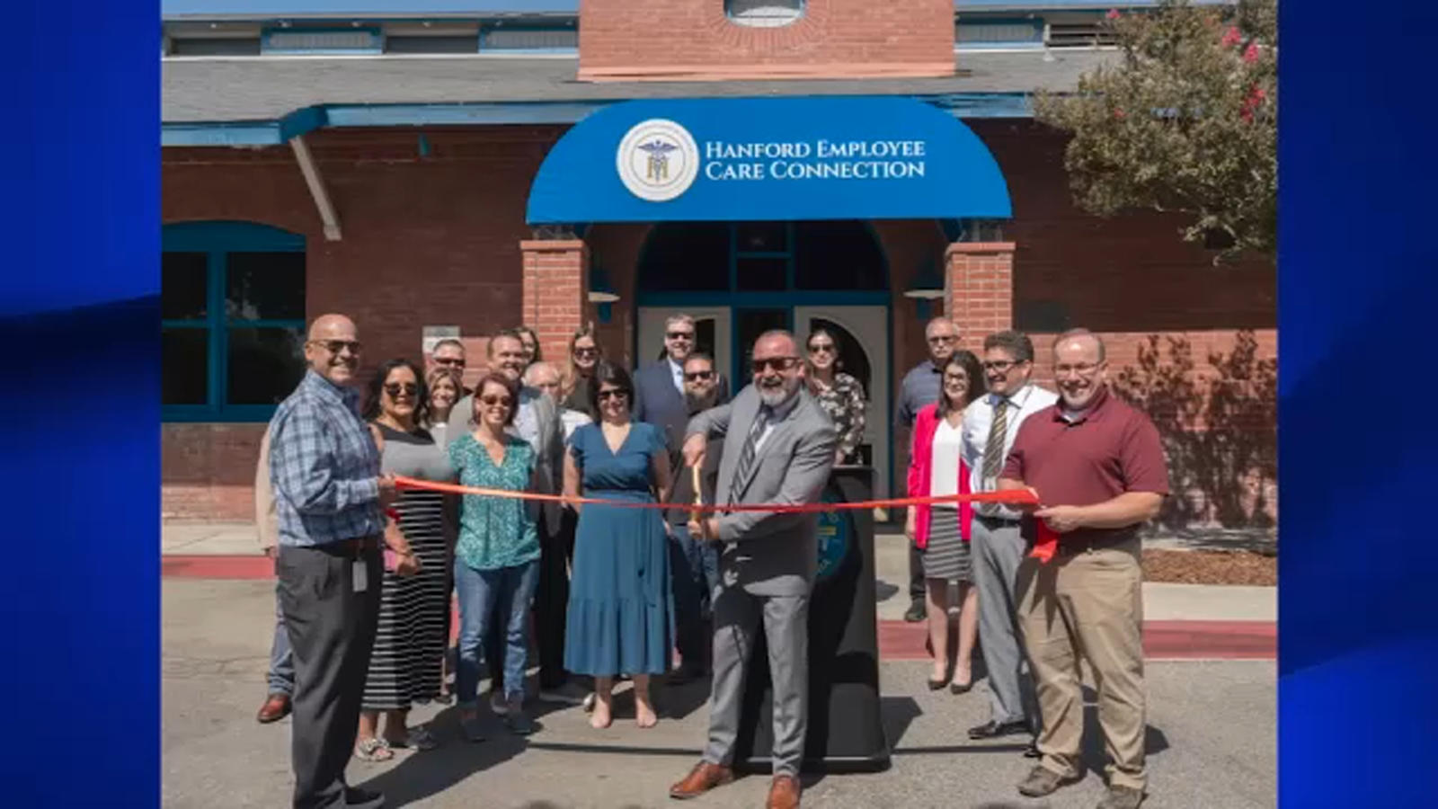 How to get a free ribbon-cutting event for your Hanford business