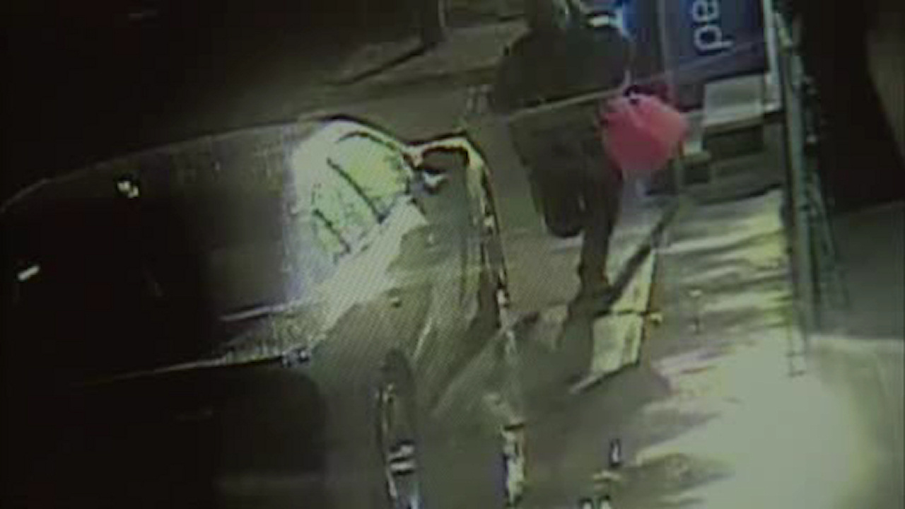 Police hunt for gunman after NJ gas station attendant murdered