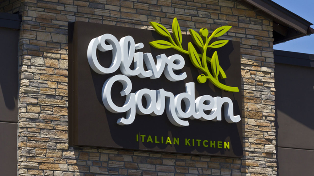 Enjoy endless entrees from Olive Garden