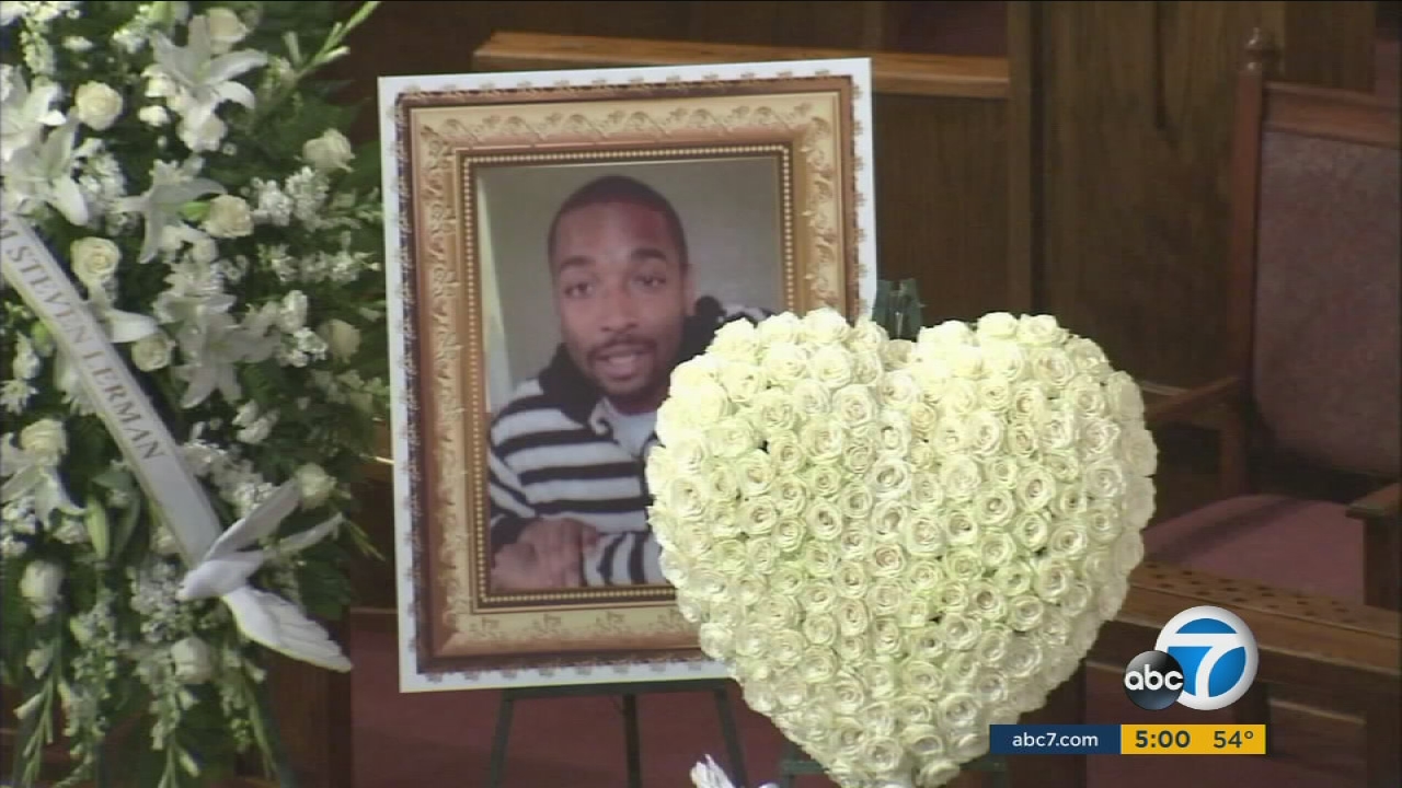 No criminal charges for 2 LAPD officers in Ezell Ford shooting