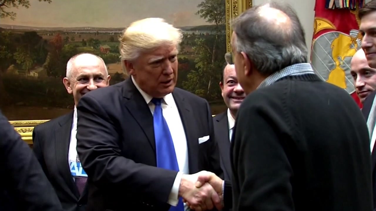 Trump plans executive action, SF holds steady as sanctuary city