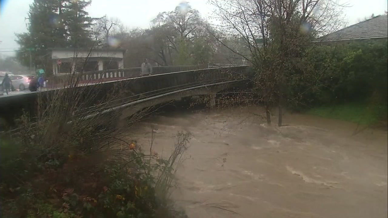 San Anselmo focuses on flood prevention after storms
