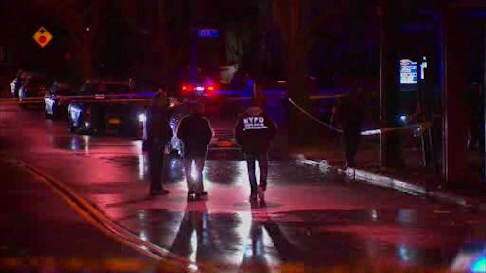 Two men fatally shot inside business in Dongan Hills