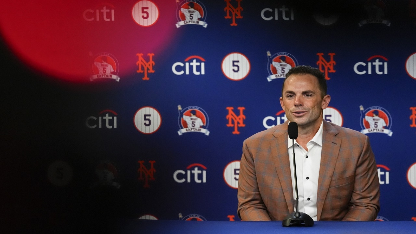 New York Mets induct David Wright into team Hall of Fame, retire No. 5