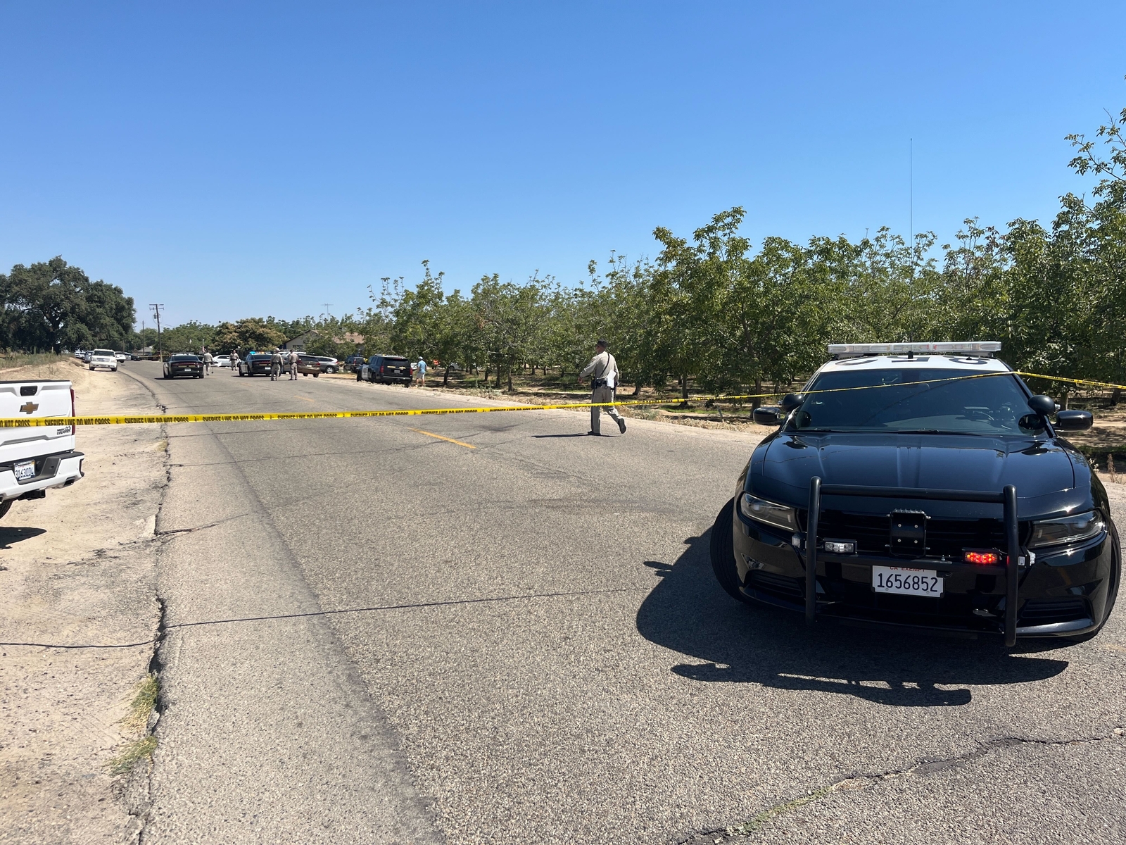 Fatal crash in Fresno County leaves on dead