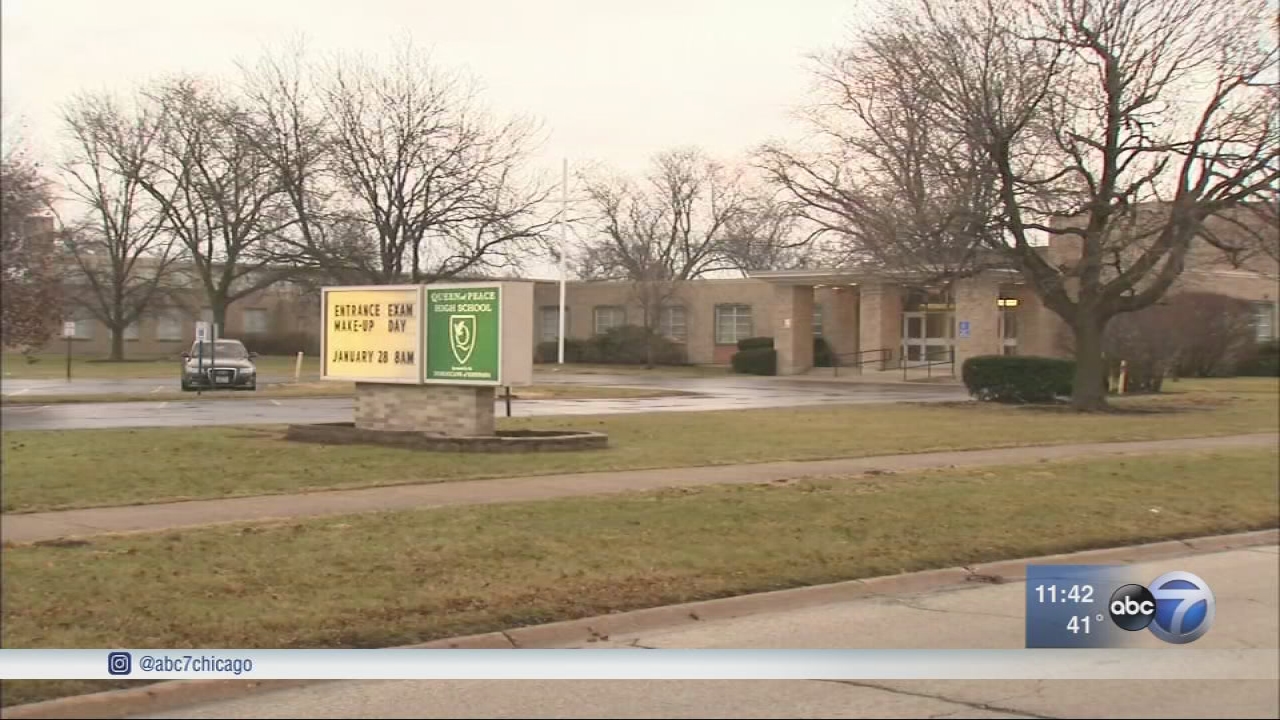 Queen of Peace High School in Burbank to close
