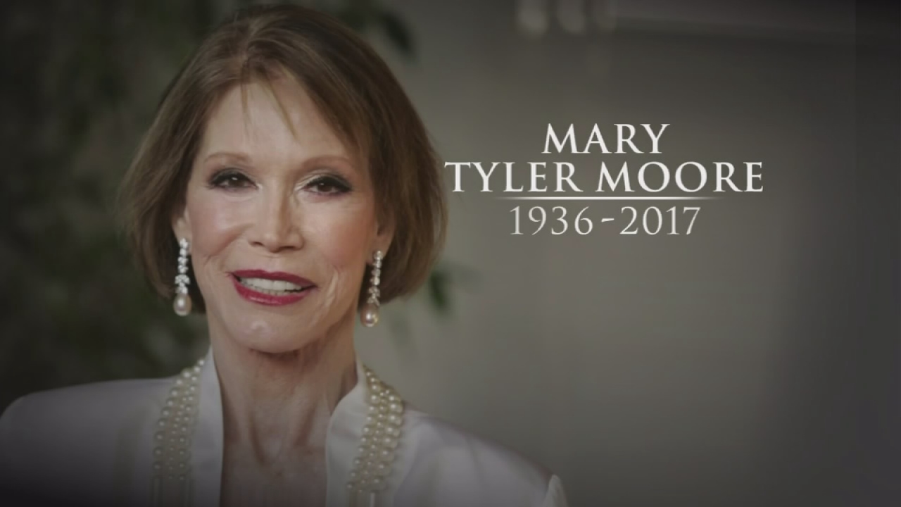 Special report: Mary Tyler Moore dies at 80