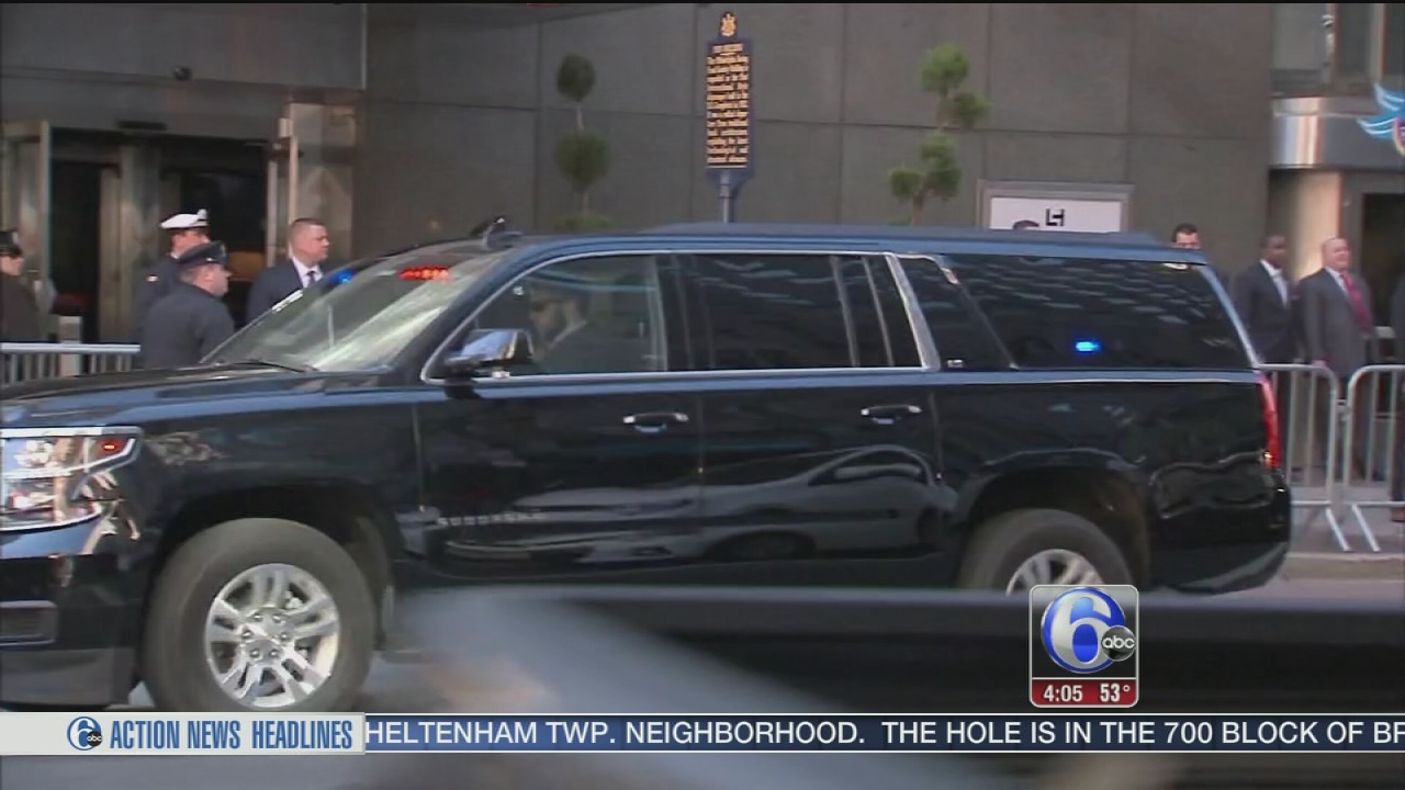 GOP retreat is in Philadelphia