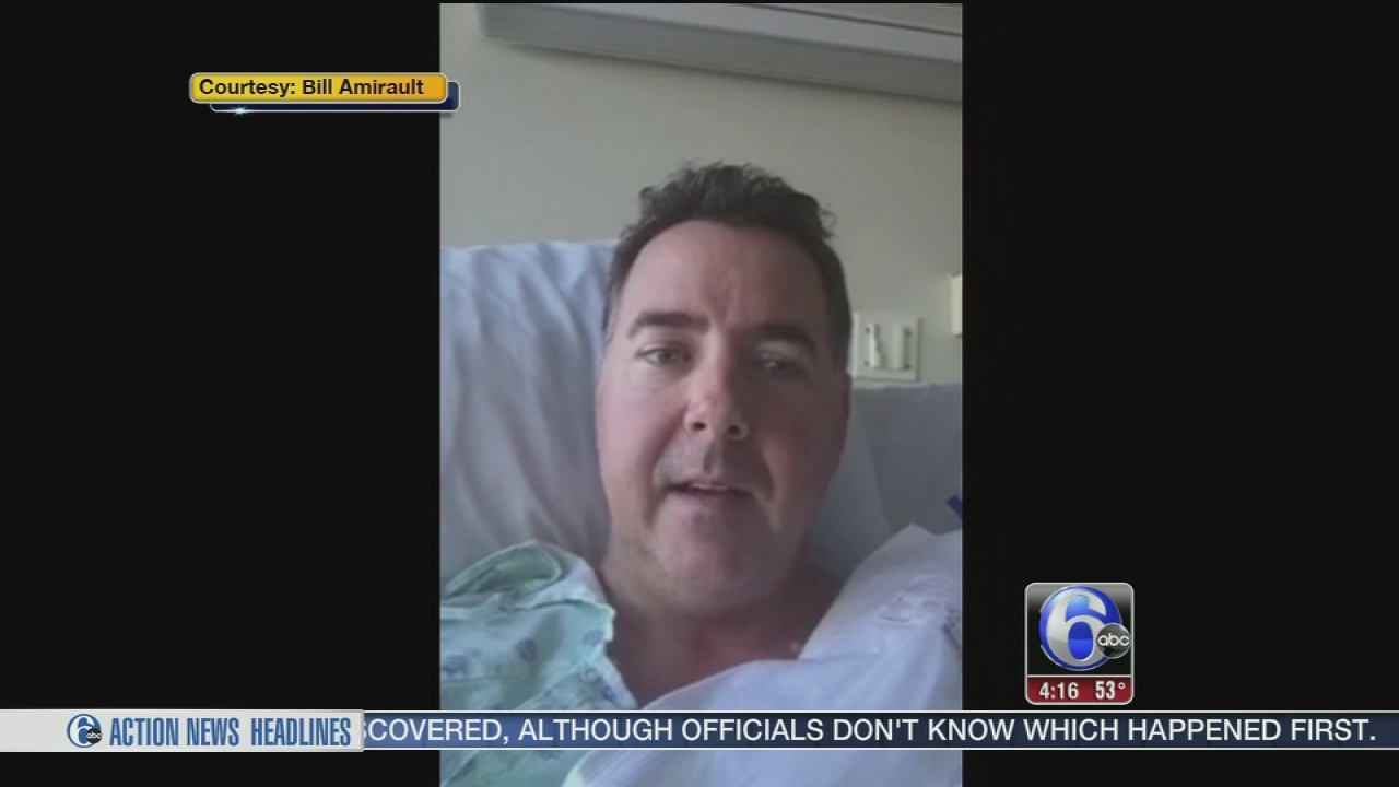 Viral video message showing power of social media