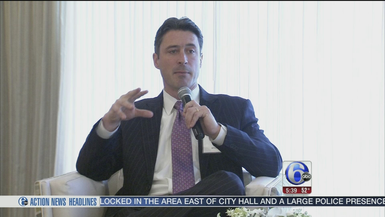 Matt O'Donnell hosts City Ave. Futurecast