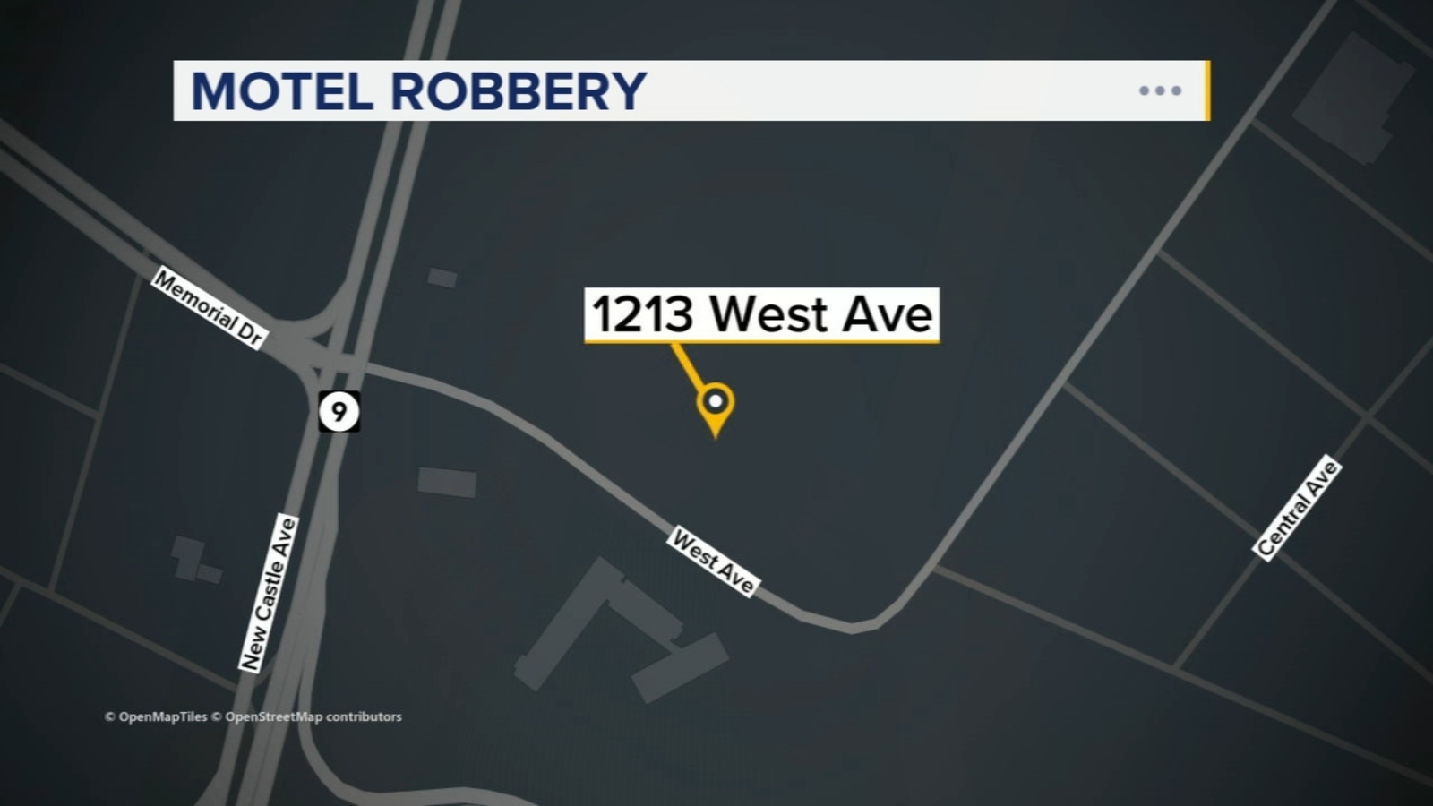 Robbery News Image
