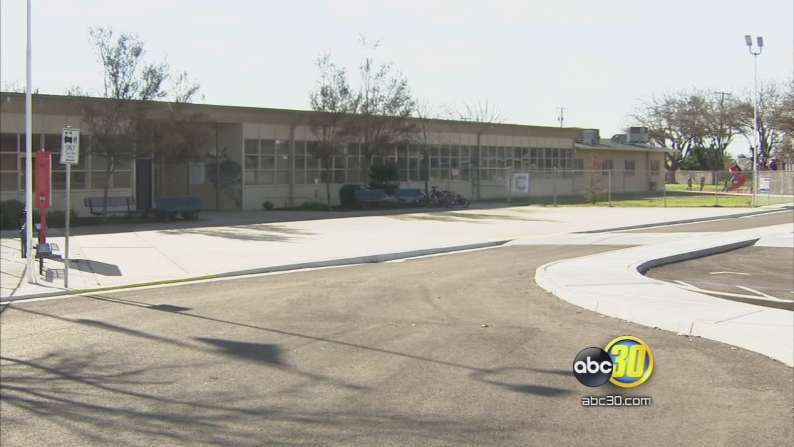 Health officials headed to a Fresno County school district after