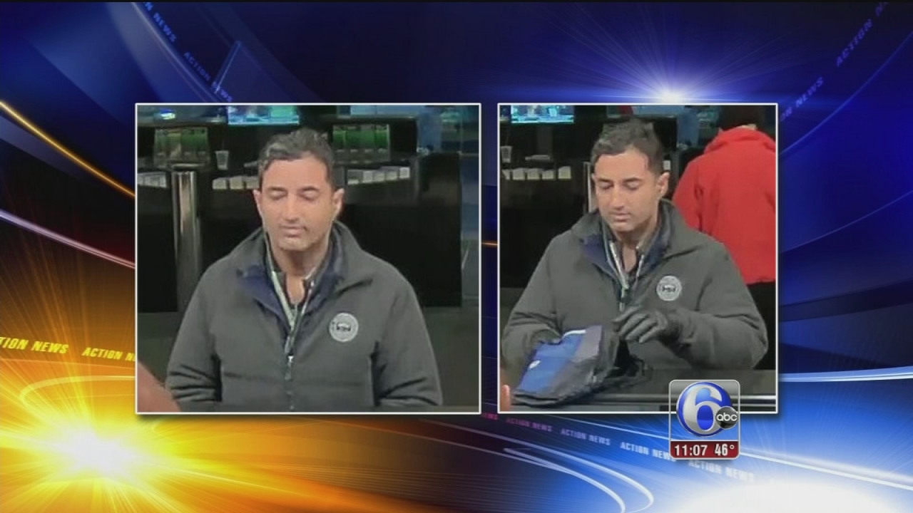 Man twice deported arrested in Abington bank robbery 