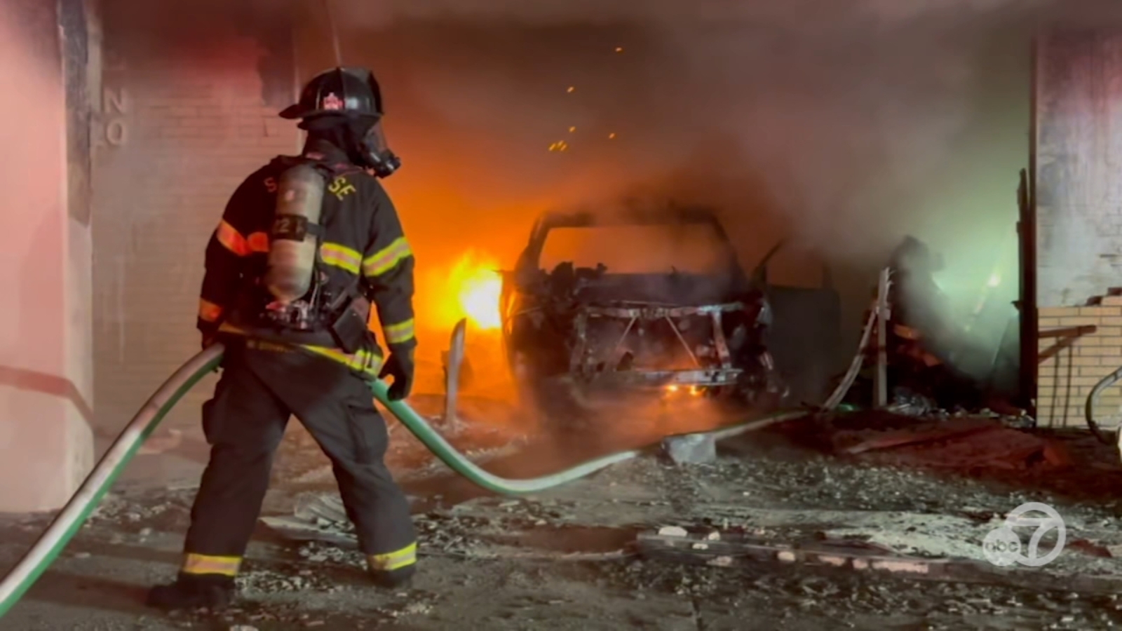 Brother of late NFL star Pat Tillman arrested after crashing into San Jose post office, causing fire