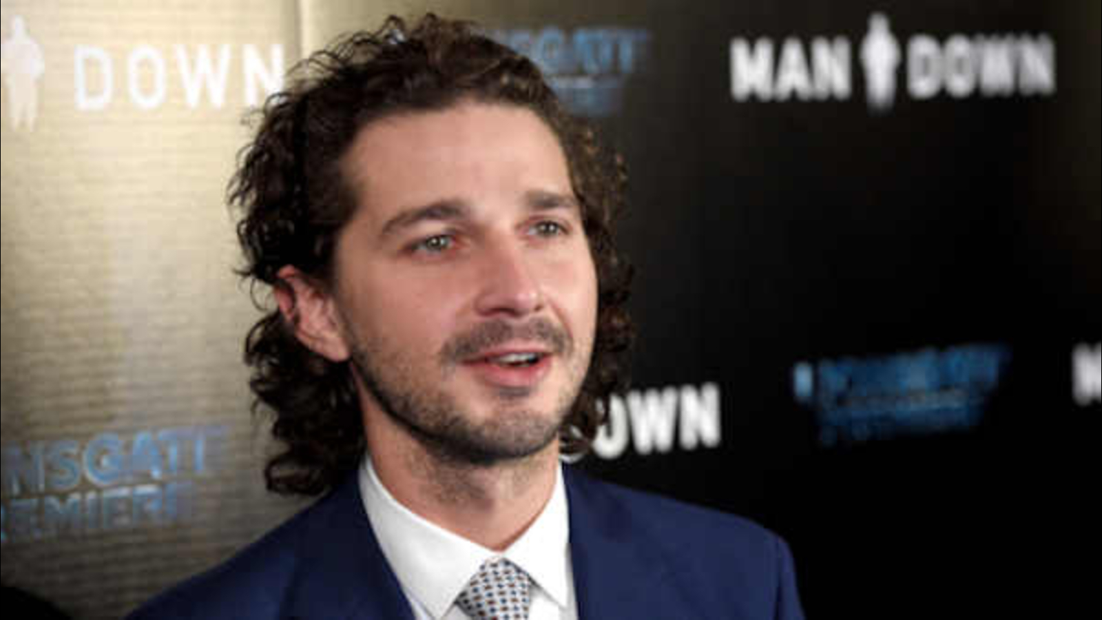 Shia LaBeouf arrested in for public drunkenness ABC7 Los Angeles