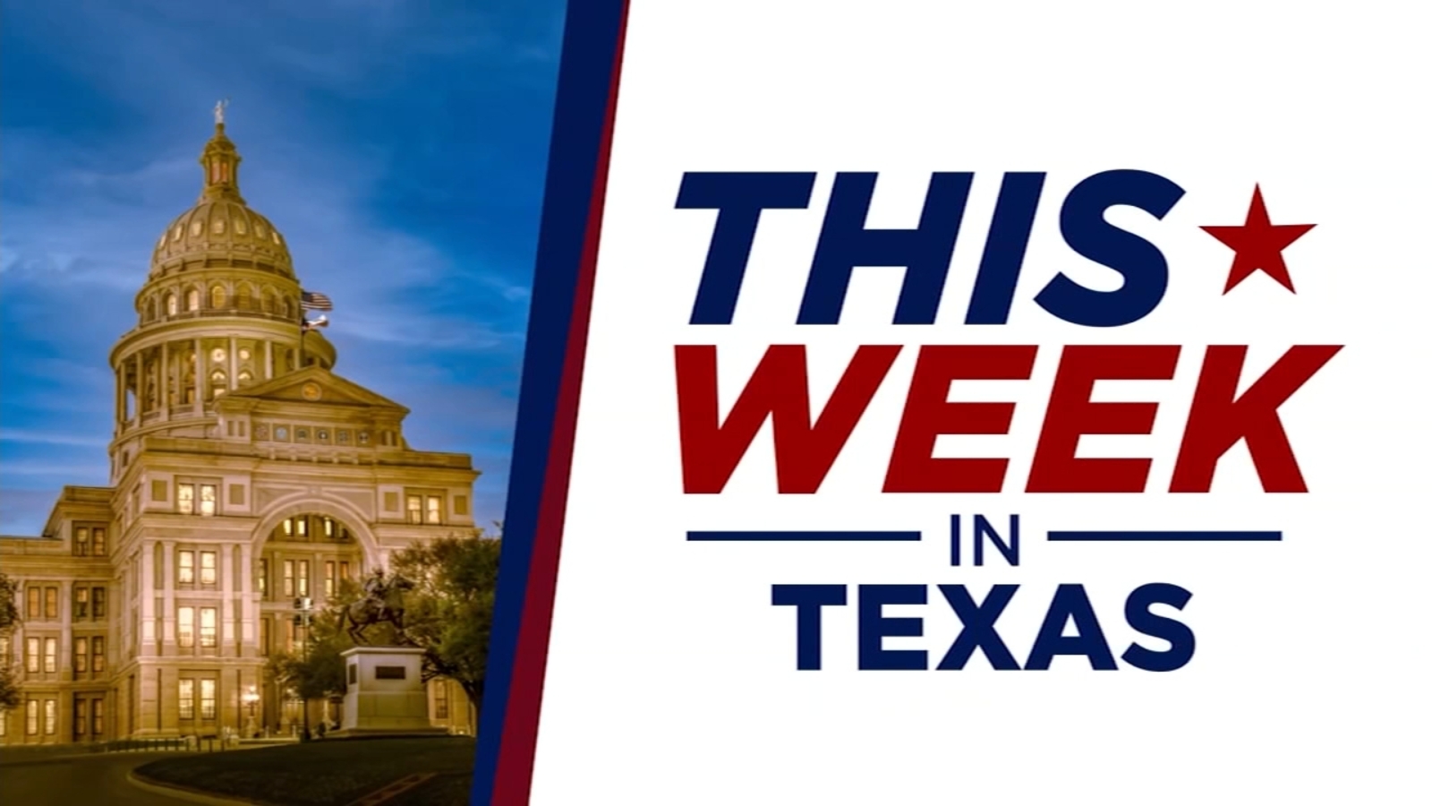This Week in Texas: Redistricting, crime concerns, AG race, and early ed funding take center stage