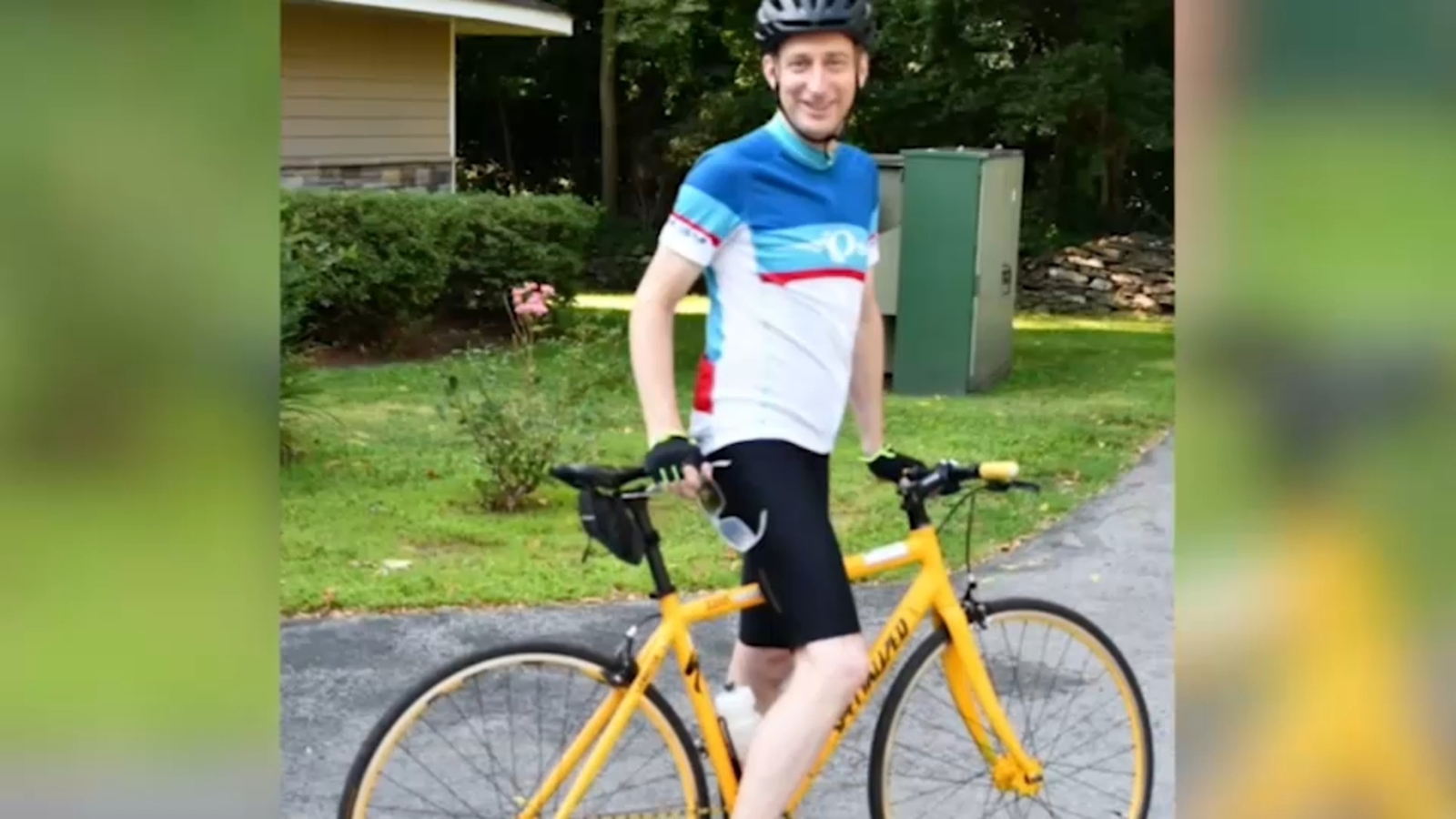 Man out for usual morning bike ride among two killed by speeding car in ...