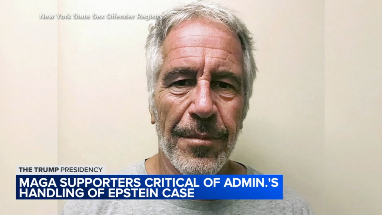 Republican congressman still wants Epstein files to be released