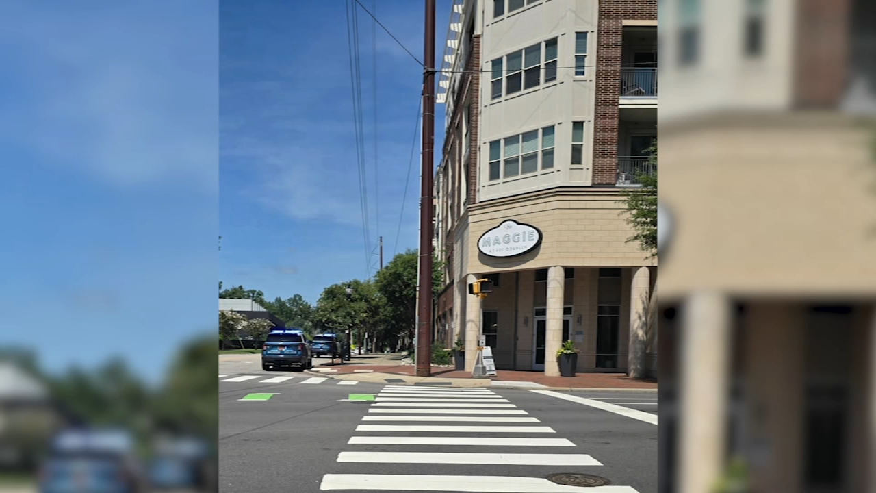 Employee pulls out gun during fight at Raleigh restaurant, police say
