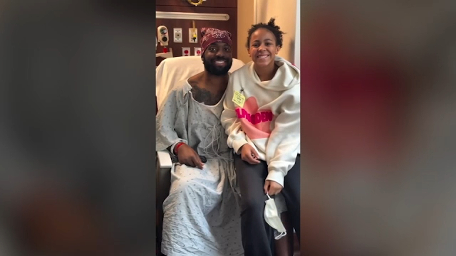 Former Chicago Bears defensive lineman Henry Melton shares remarkable comeback story after near-death health scare experience