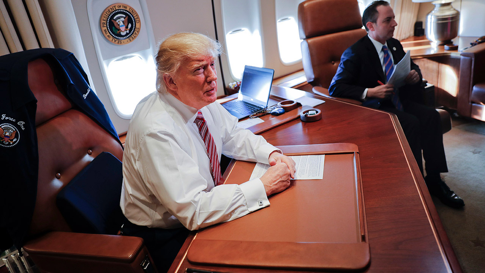 Trump seeks 20 percent tax on Mexican imports to pay for wall