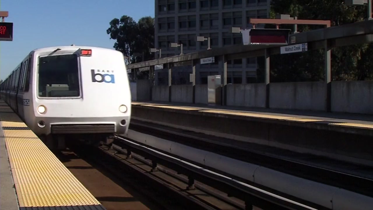 Survey shows BART has lowest rider approval rating ever