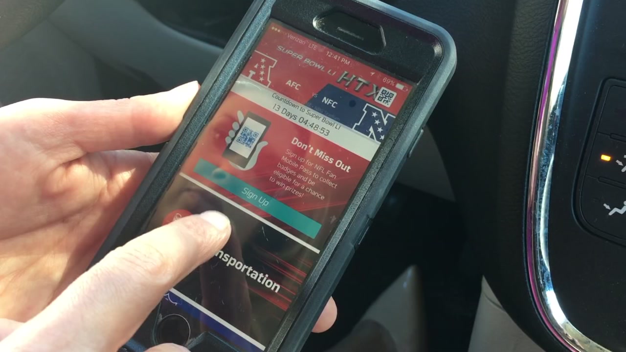 Getting around during Super Bowl week: Know before you go