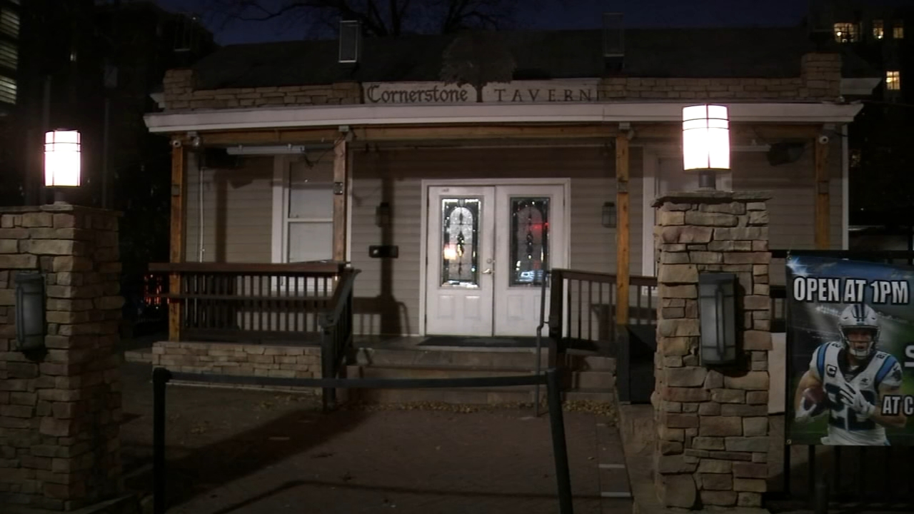 Cornerstone Tavern in downtown Raleigh closing after 13 years