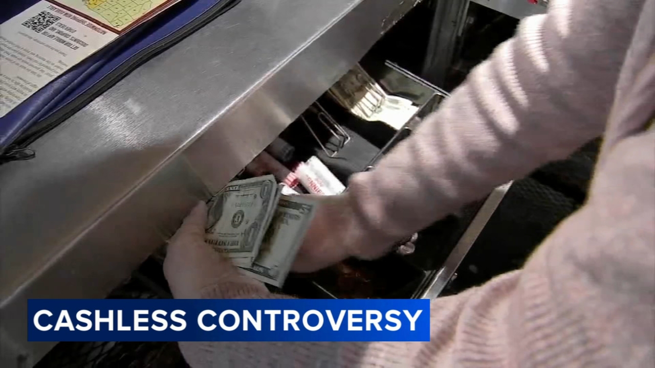 Sen. John Fetterman introduces bill that would make refusal of cash payment illegal
