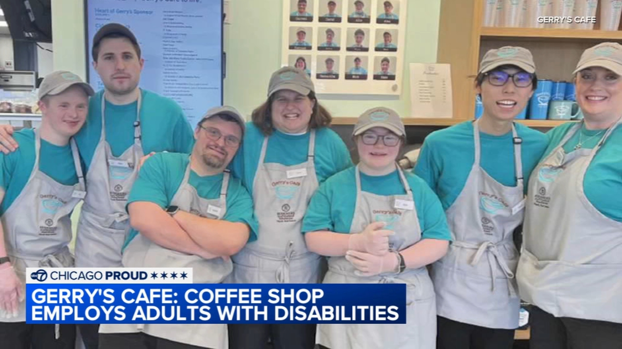 
Arlington Heights cafe employs adults with disabilities