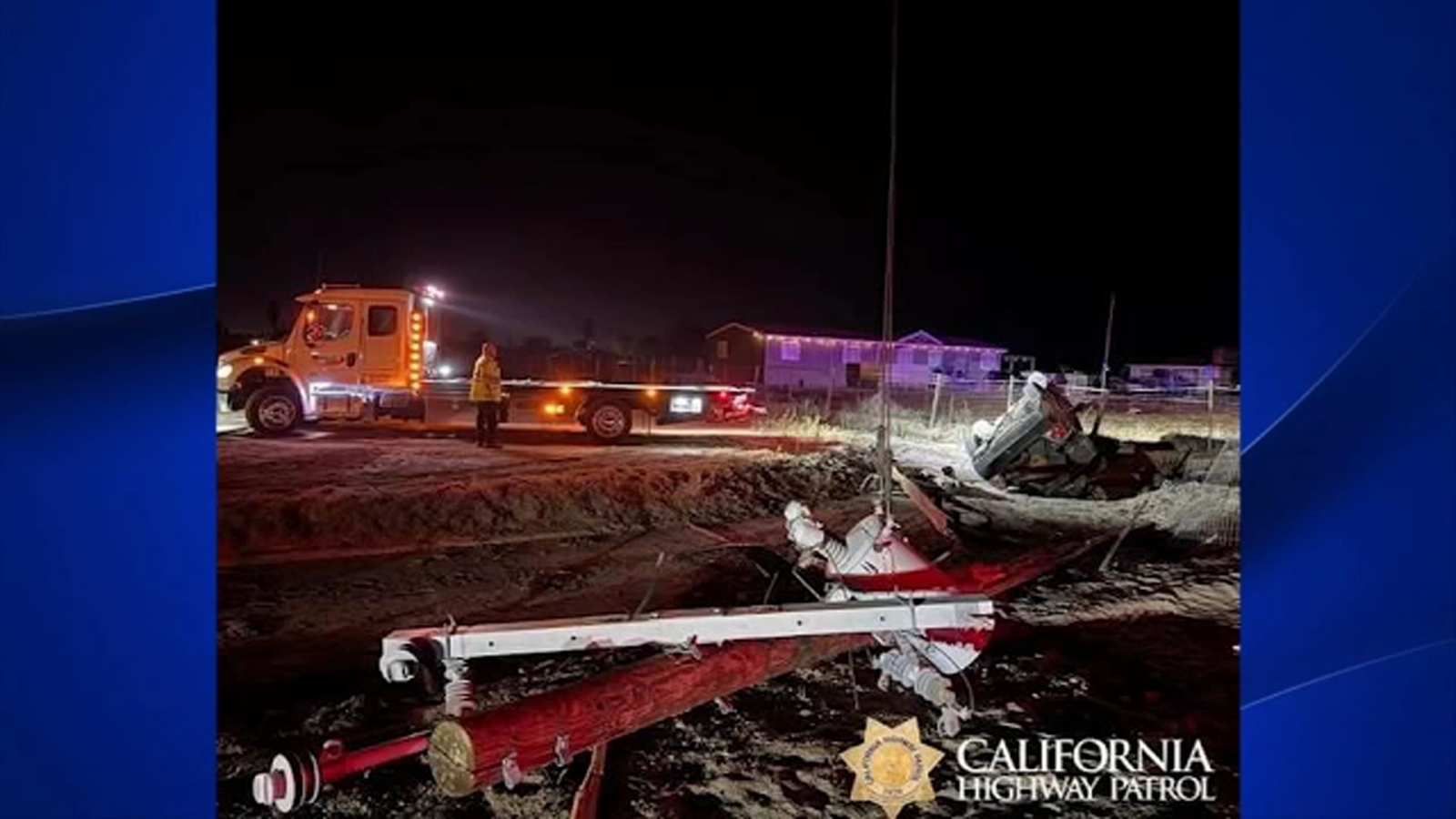 1 killed in suspected DUI single-car crash in Madera County, CHP says ...