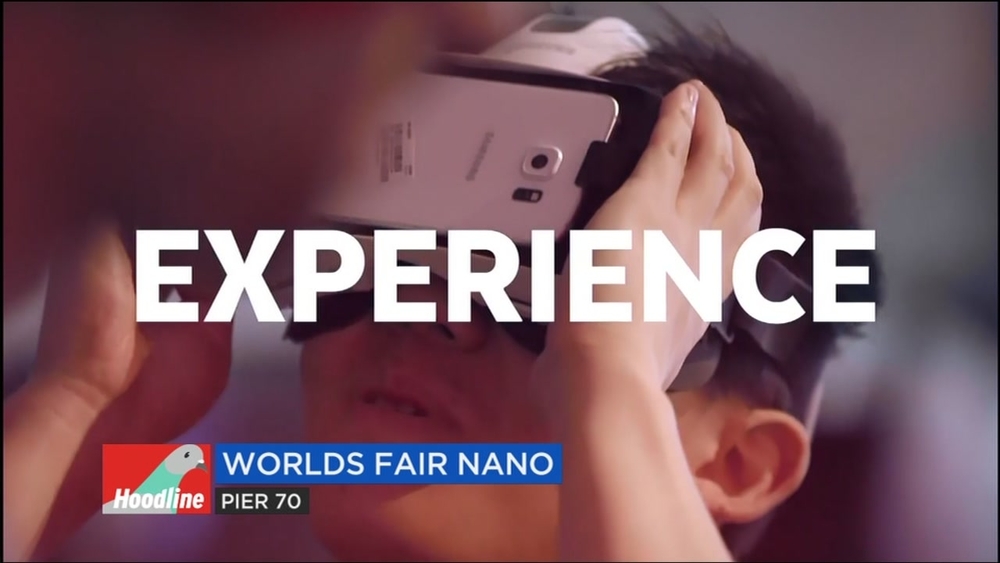 World's Fair Nano tops weekend events in San Francisco