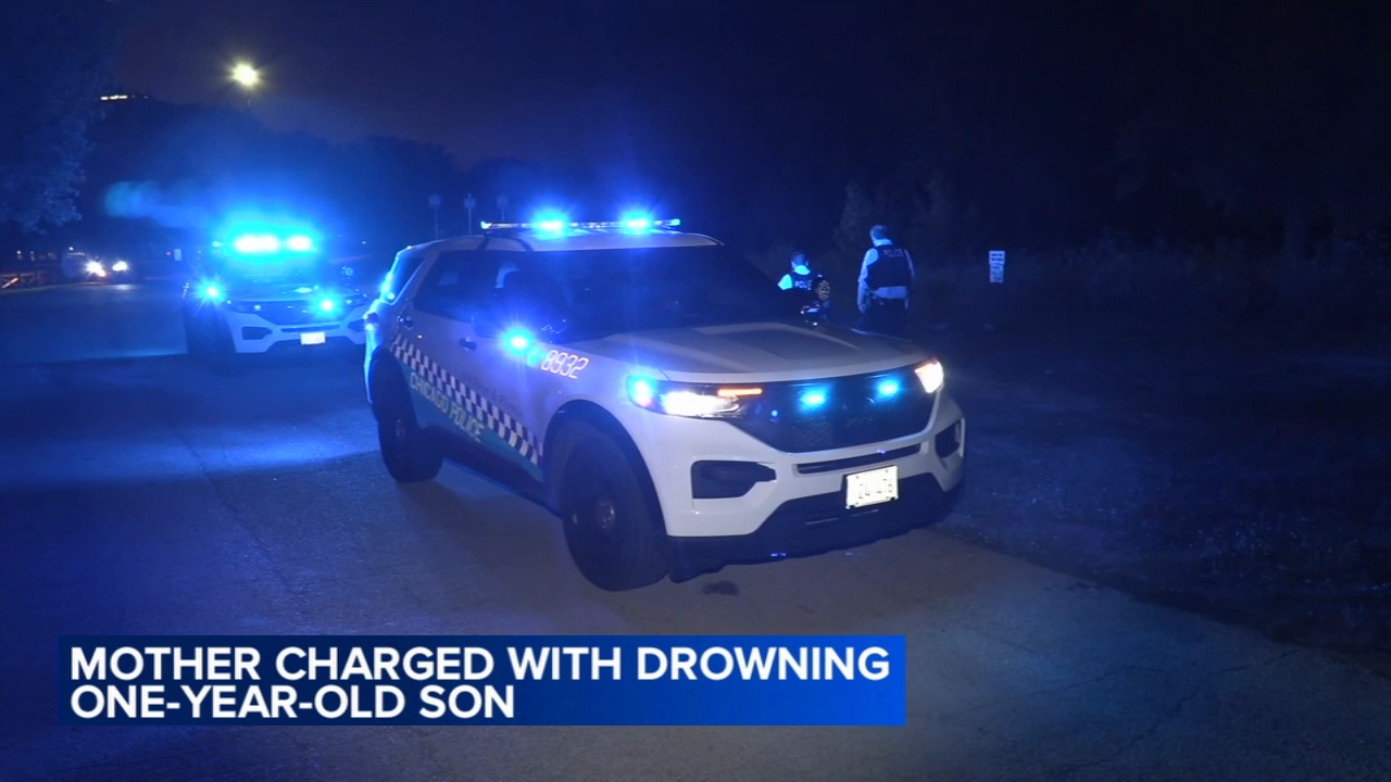 Family says they asked police for help hours before mother allegedly drowned baby