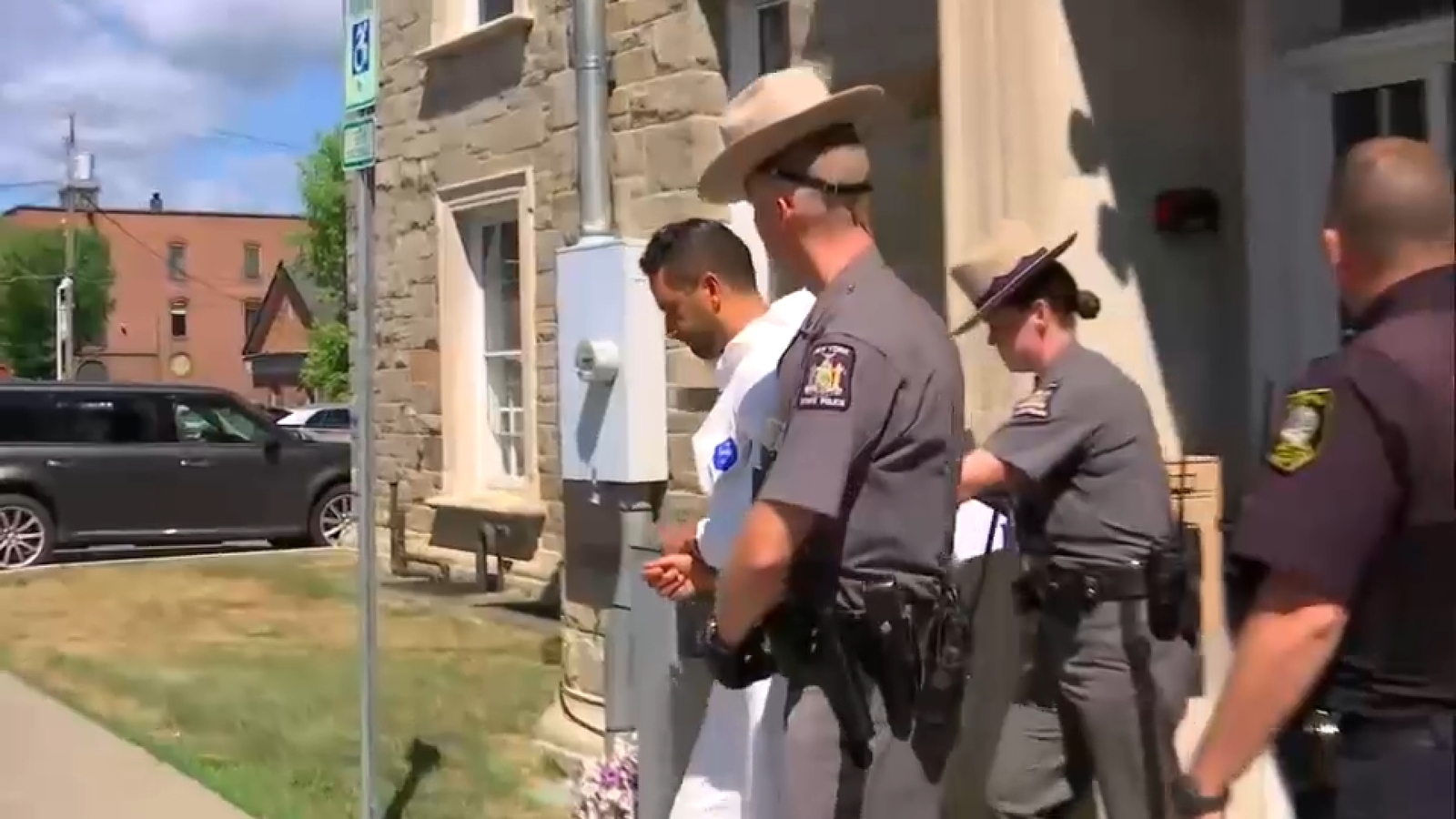 9-year-old Montreal girl found in an upstate New York pond drowned in a homicide