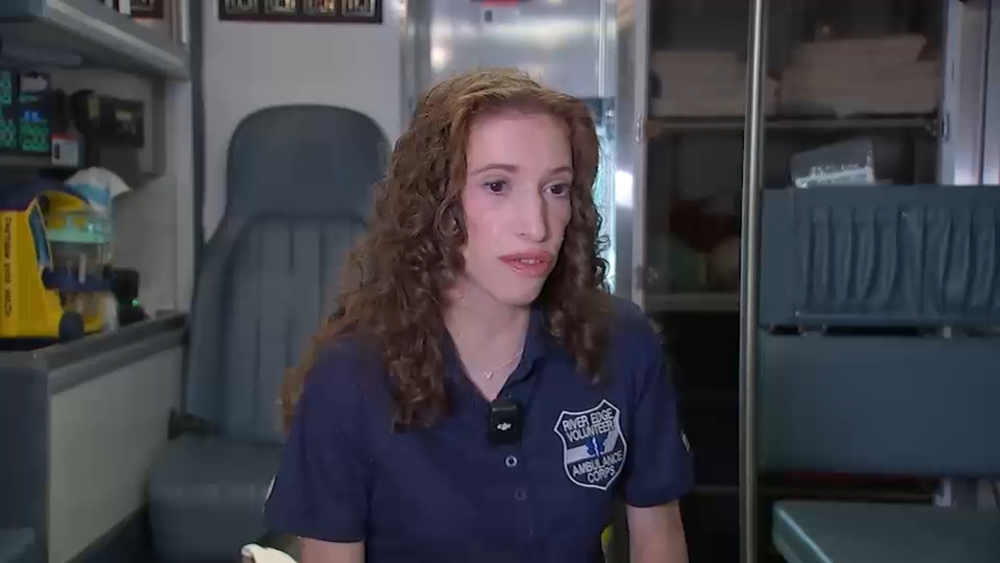 Emergency medical technician seeks kidney donor due to rare condition