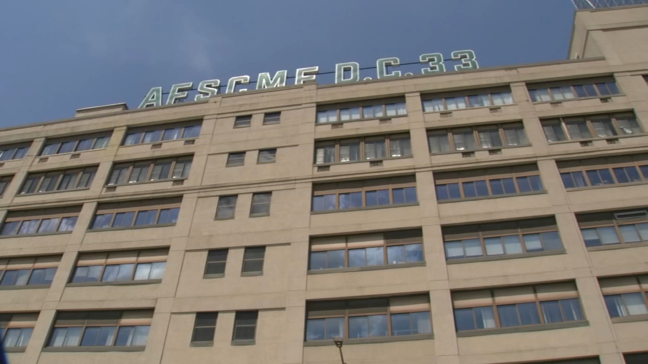 DC33 members approve new contract deal with City of Philadelphia