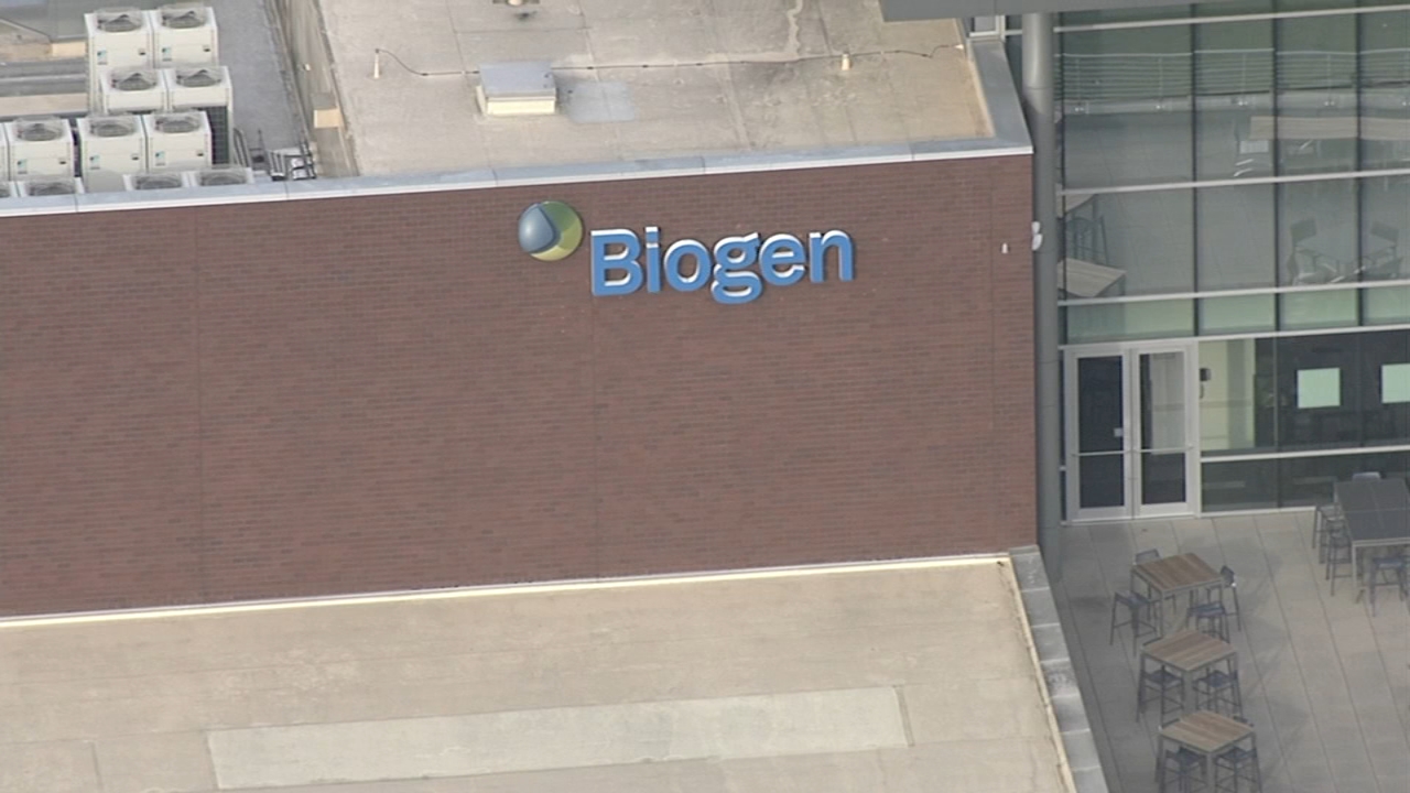 Biogen investing $2B to expand operations in RTP