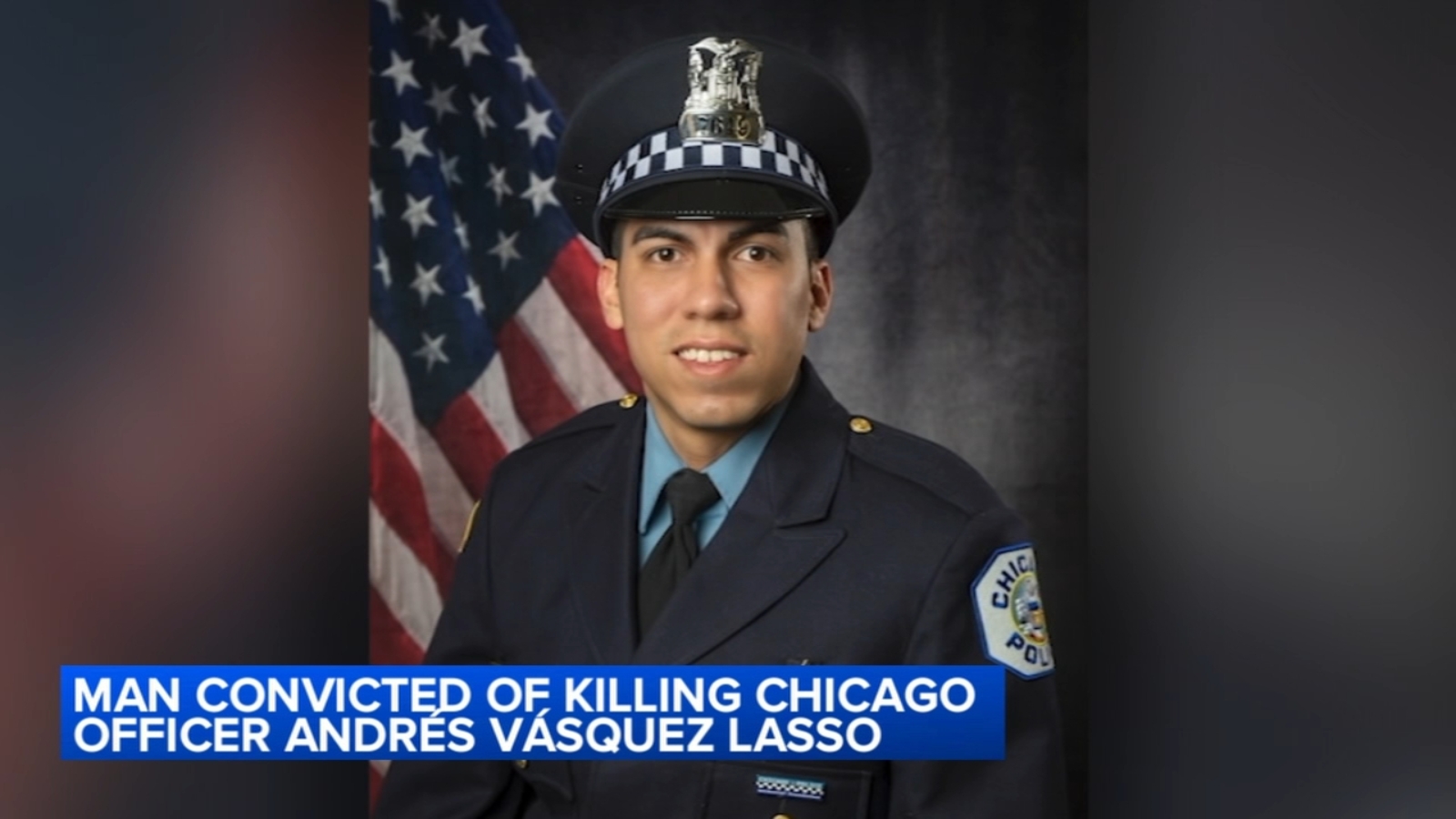 Man found guilty in murder of CPD Officer Andrés Vásquez Lasso sentenced to natural life in prison
      