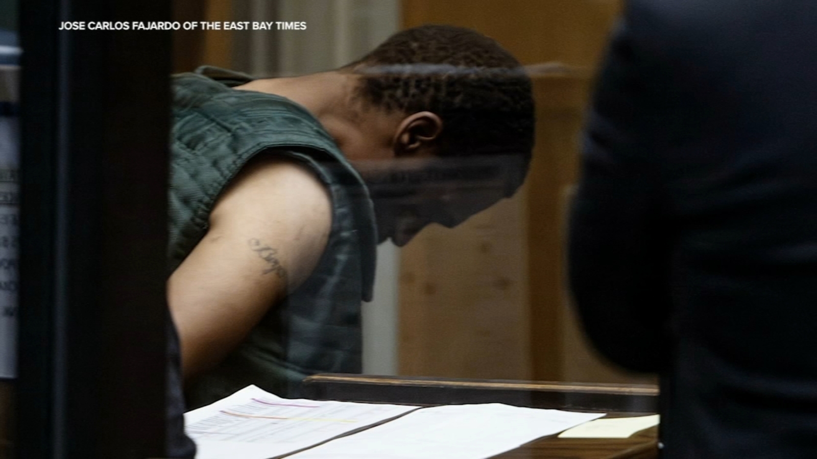 Murder suspect in Oakland parole agent killing was free on plea deal earlier in 2025