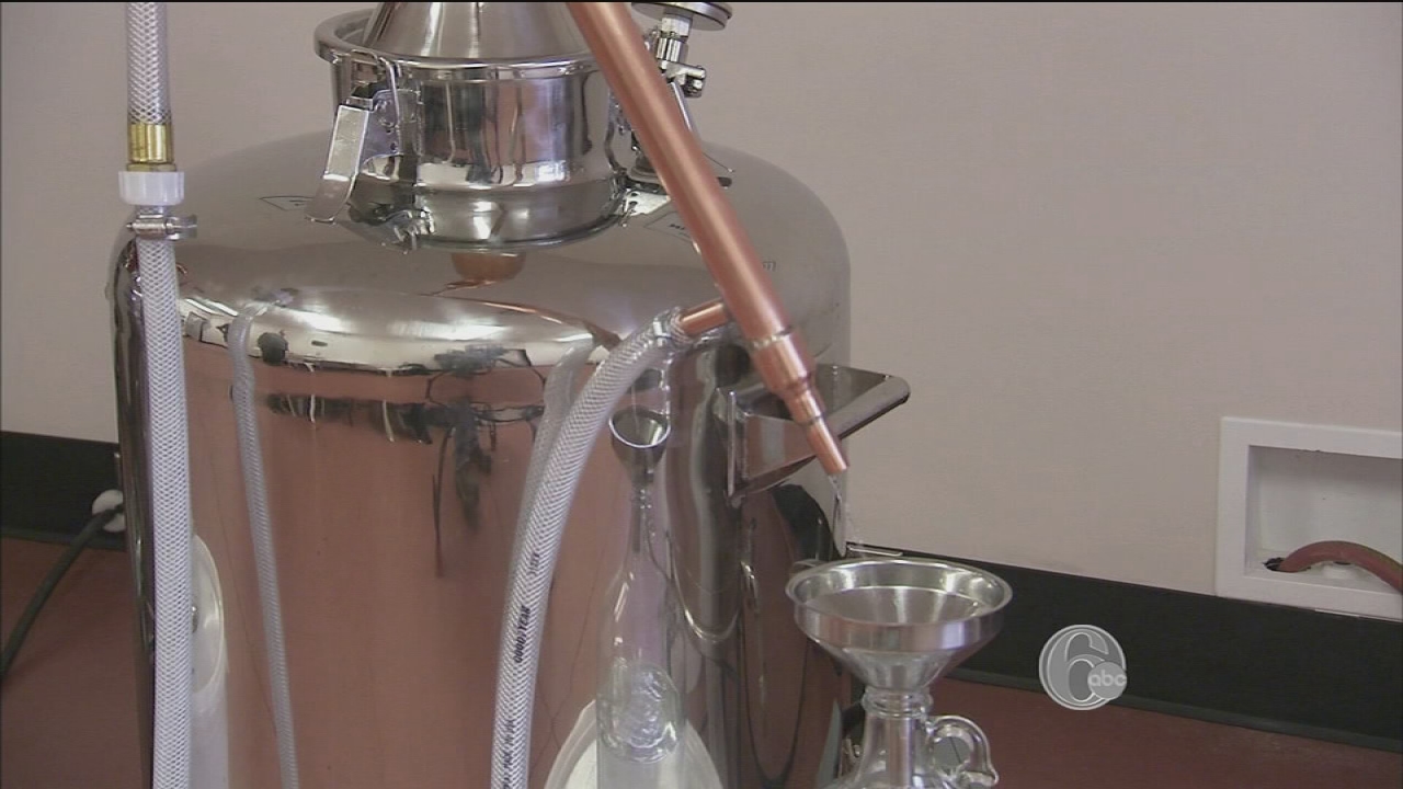 FYI Philly - Lazy Eye & Bluebird Distilleries