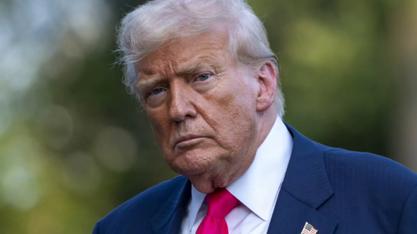Critics say Trump tries to distract from Epstein by talking about ...