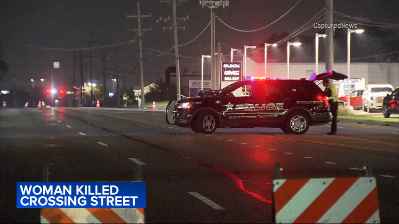 
Pedestrian struck, killed in Downers Grove