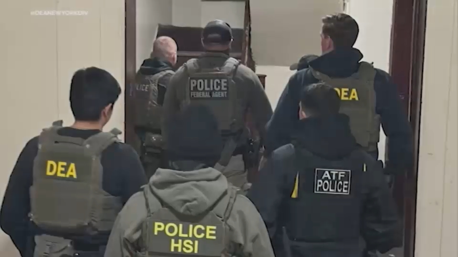 CBP officer shooting: ICE agents expected to 'flood' NYC after border ...