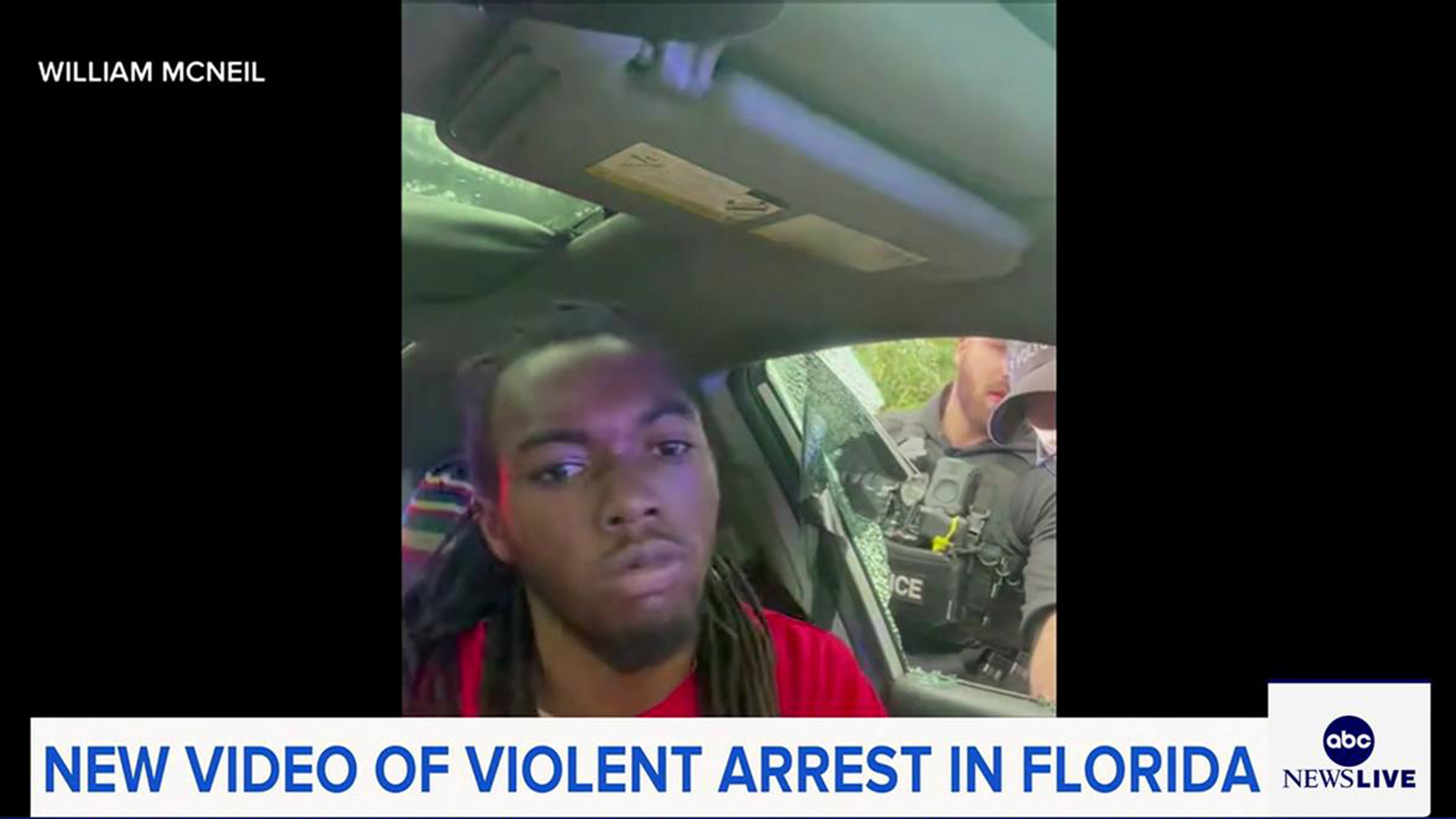 No criminality in video of man being punched by deputies: Sheriff