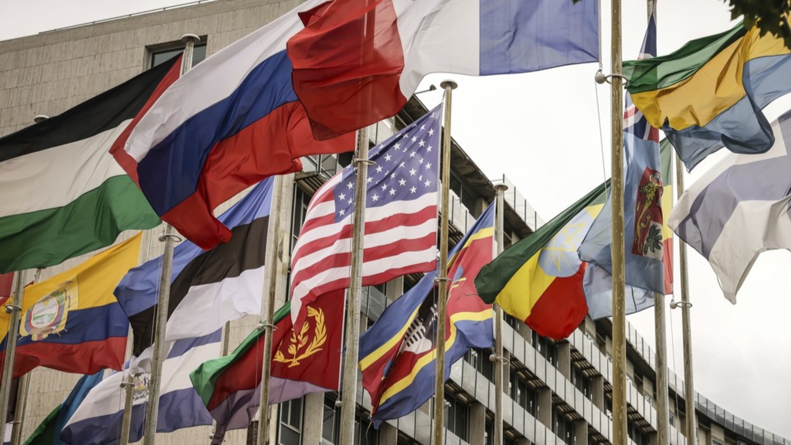 Trump administration withdraws from UNESCO again, only 2 years after US rejoined